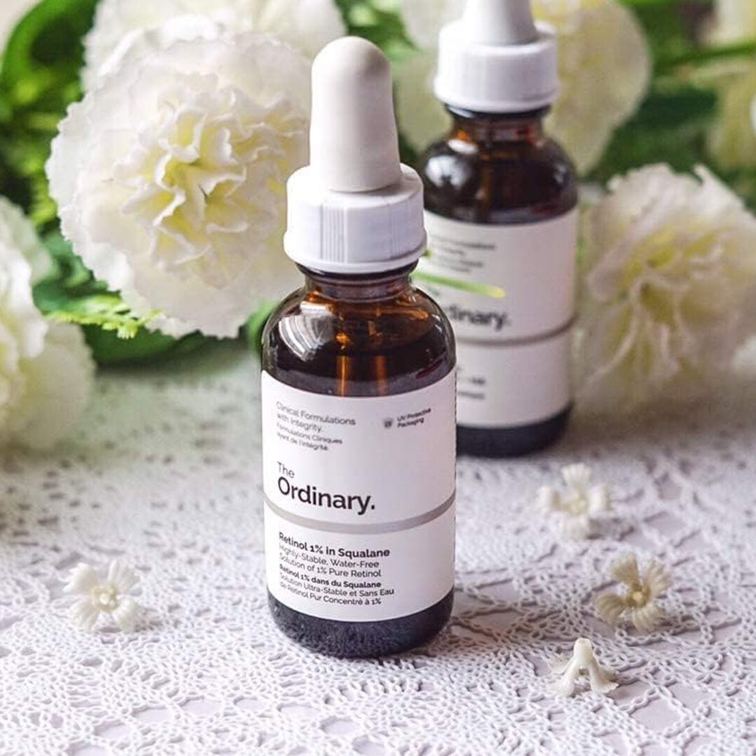 The Ordinary Retinol 1% in Squalane 30 mL