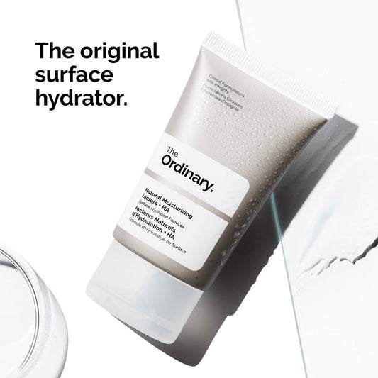 The Ordinary Original Natural Moisturising Factors + HA 100 mL