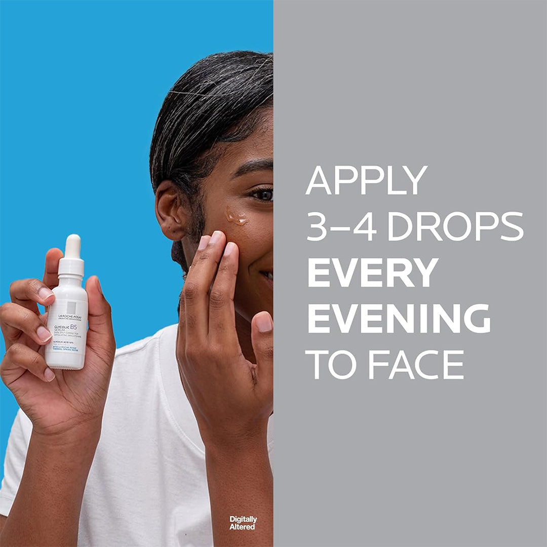 LA ROCHE-POSAY Glycolic b5 serum Mela-D Pigment Control 30 mL