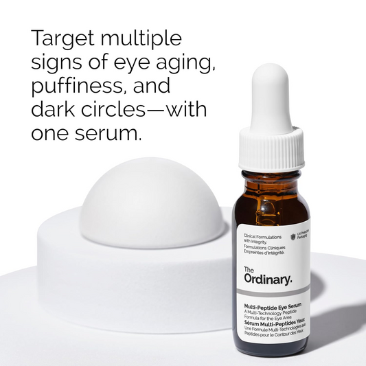 The Ordinary Multi-Peptide Eye Serum 15mL