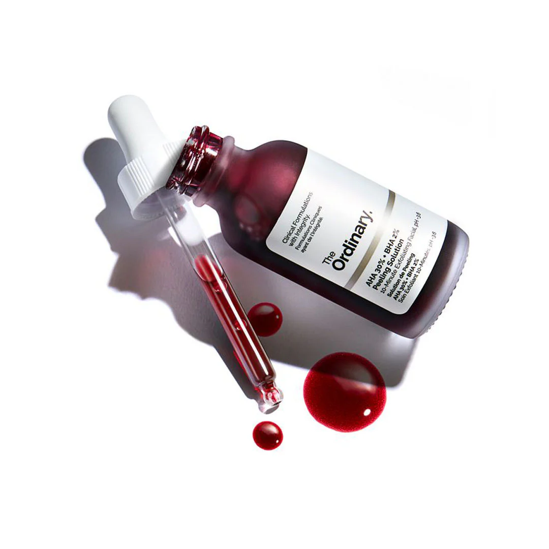 The Ordinary AHA 30% + BHA 2% Peeling Solution 30mL