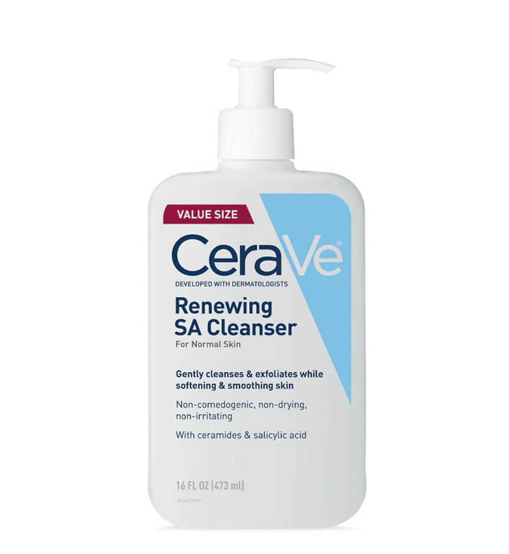 Renewing SA Cleanser