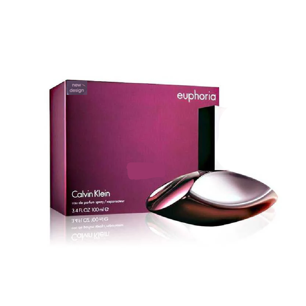 CALVIN KLEIN EUPHORIA FOR LADIES