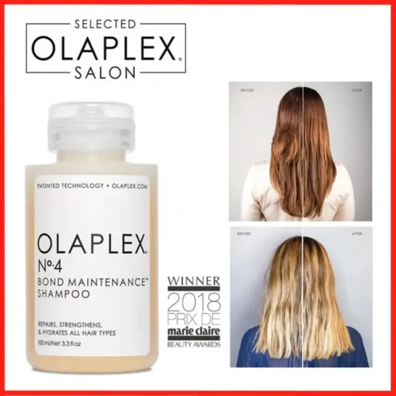 OLAPLEX No.4 Maintenance Shampoo - 100ml