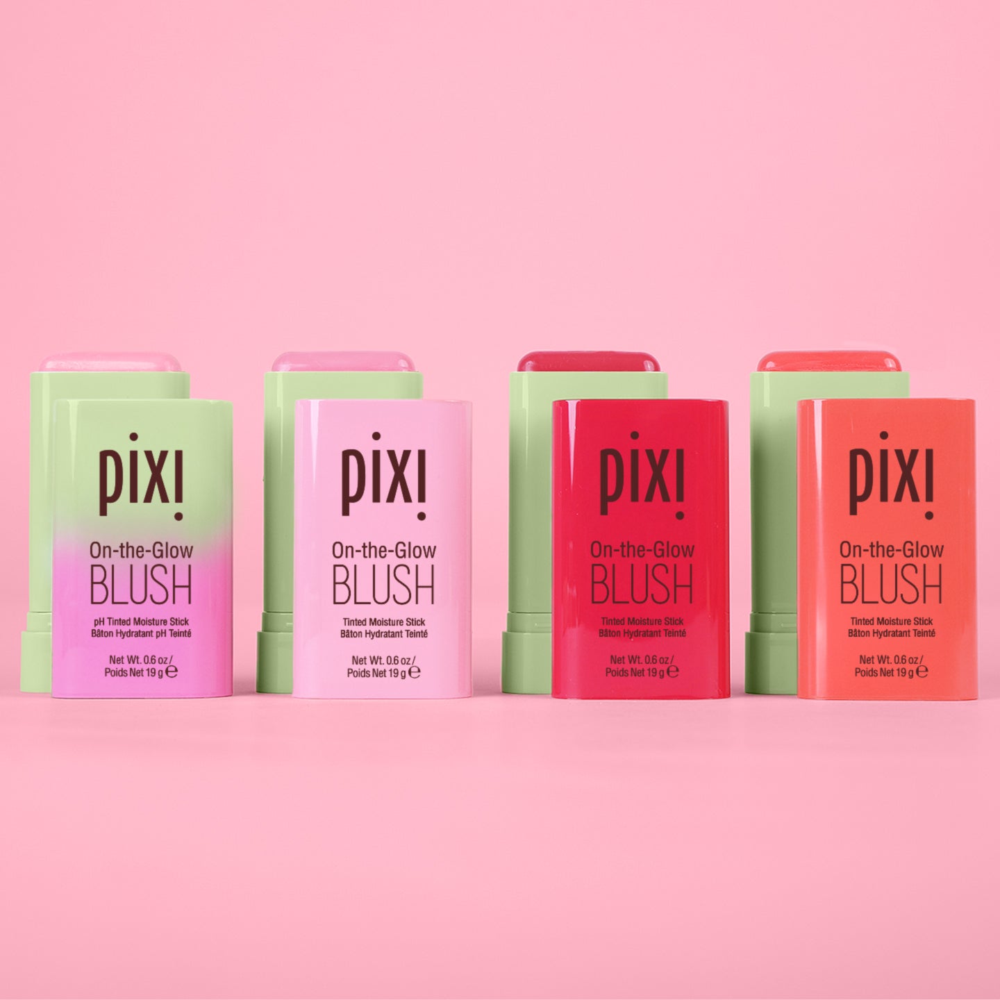 PIXI - On-the-Glow Blush