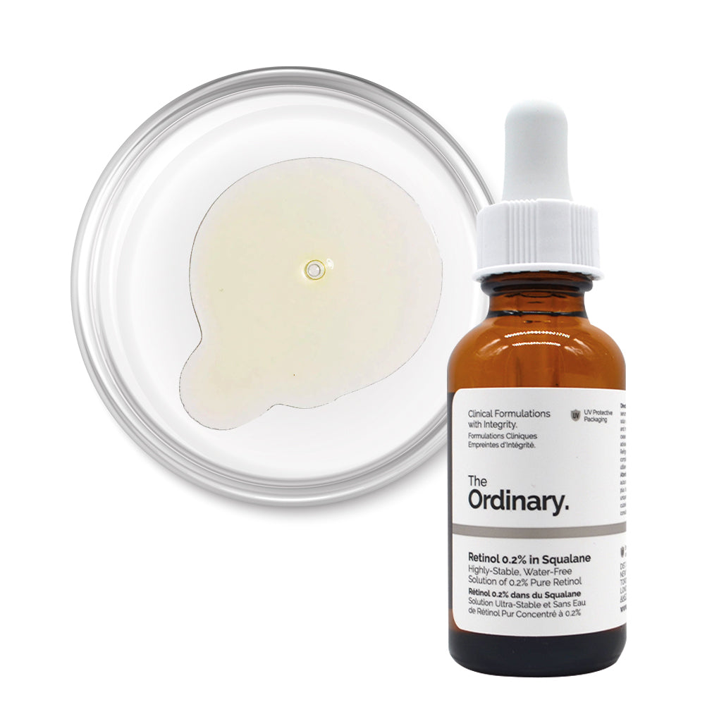 The Ordinary Retinol 0.2% in Squalane 30mL