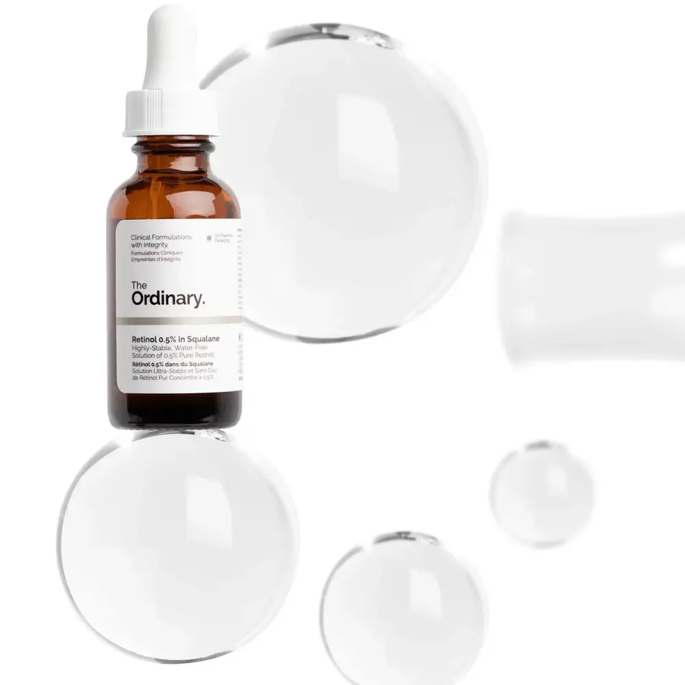 The Ordinary Retinol 0.5% in Squalane 30mL