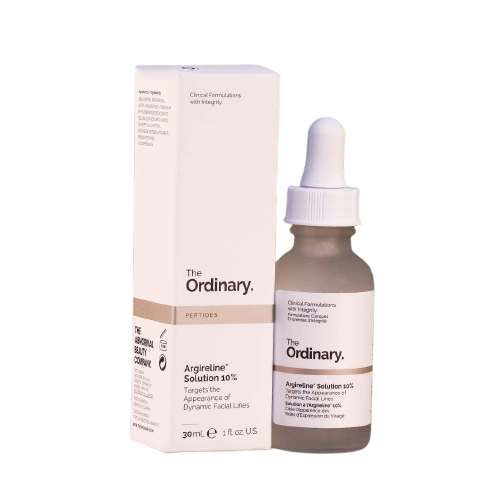 THE ORDINARY ARGIRELINE SOLUTION 10% SERUM 30ML