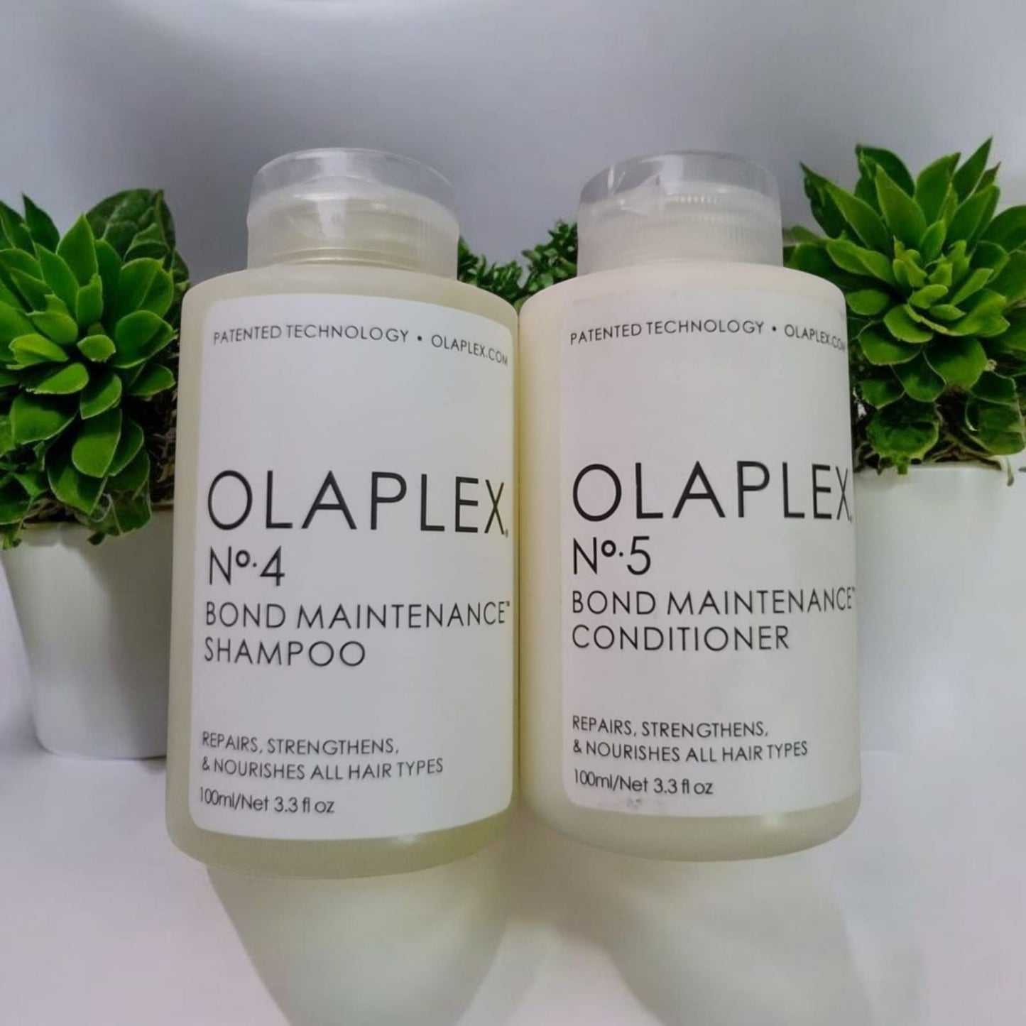 Bond Maintenance Hair combo