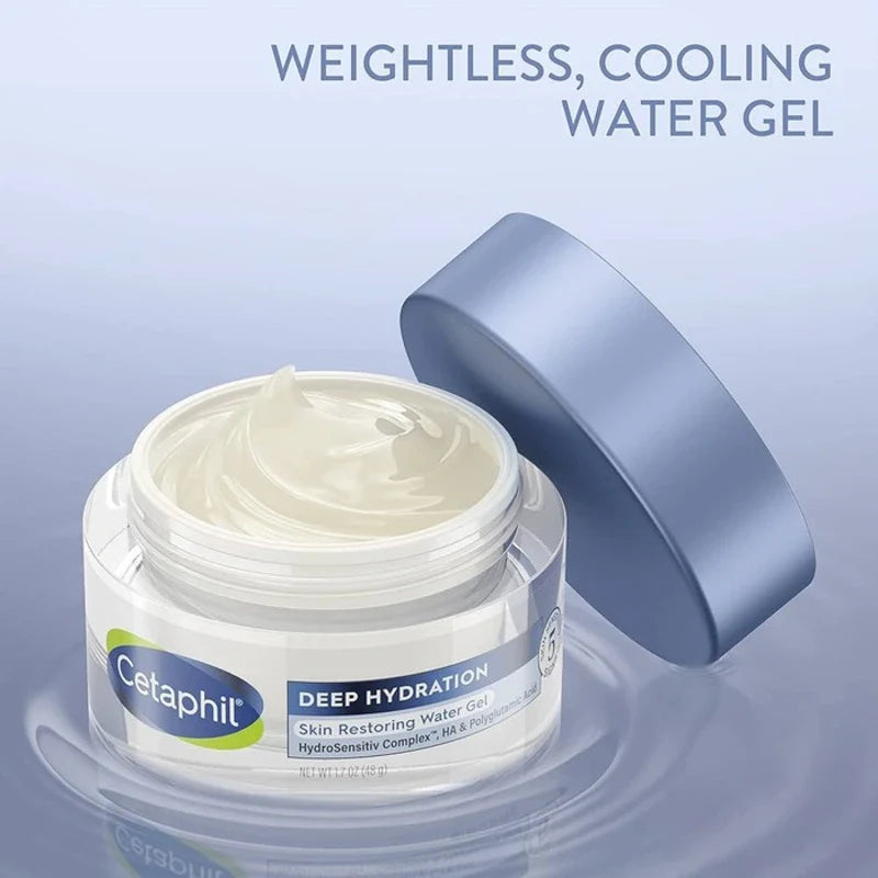 Cetaphil Deep Hydration Skin Restoring Water Gel - 48g