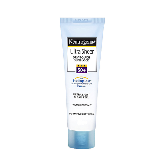 Ultra Sheer Dry-Touch Sunblock SPF 50+ 118ml