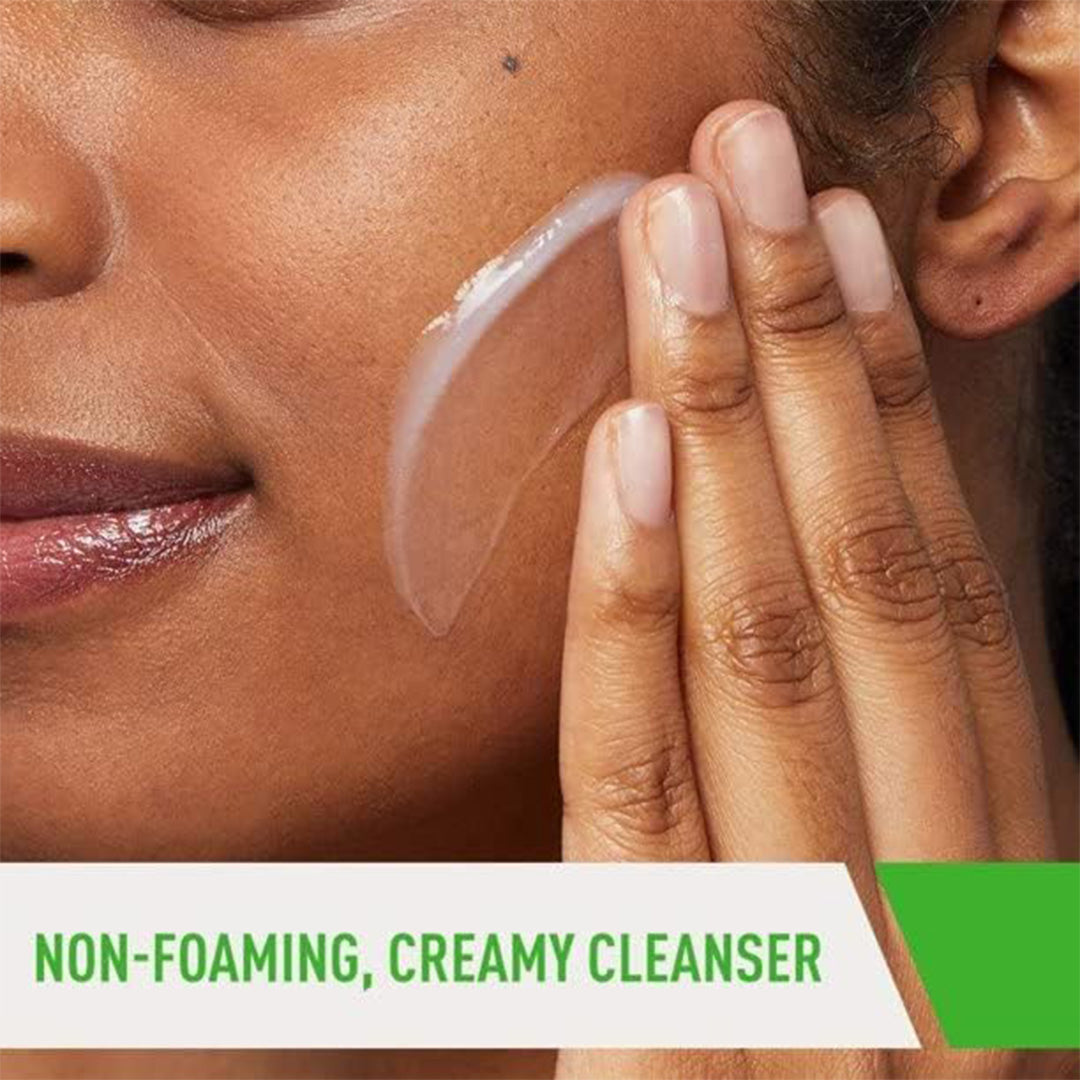 Cleanser & Moisturizing