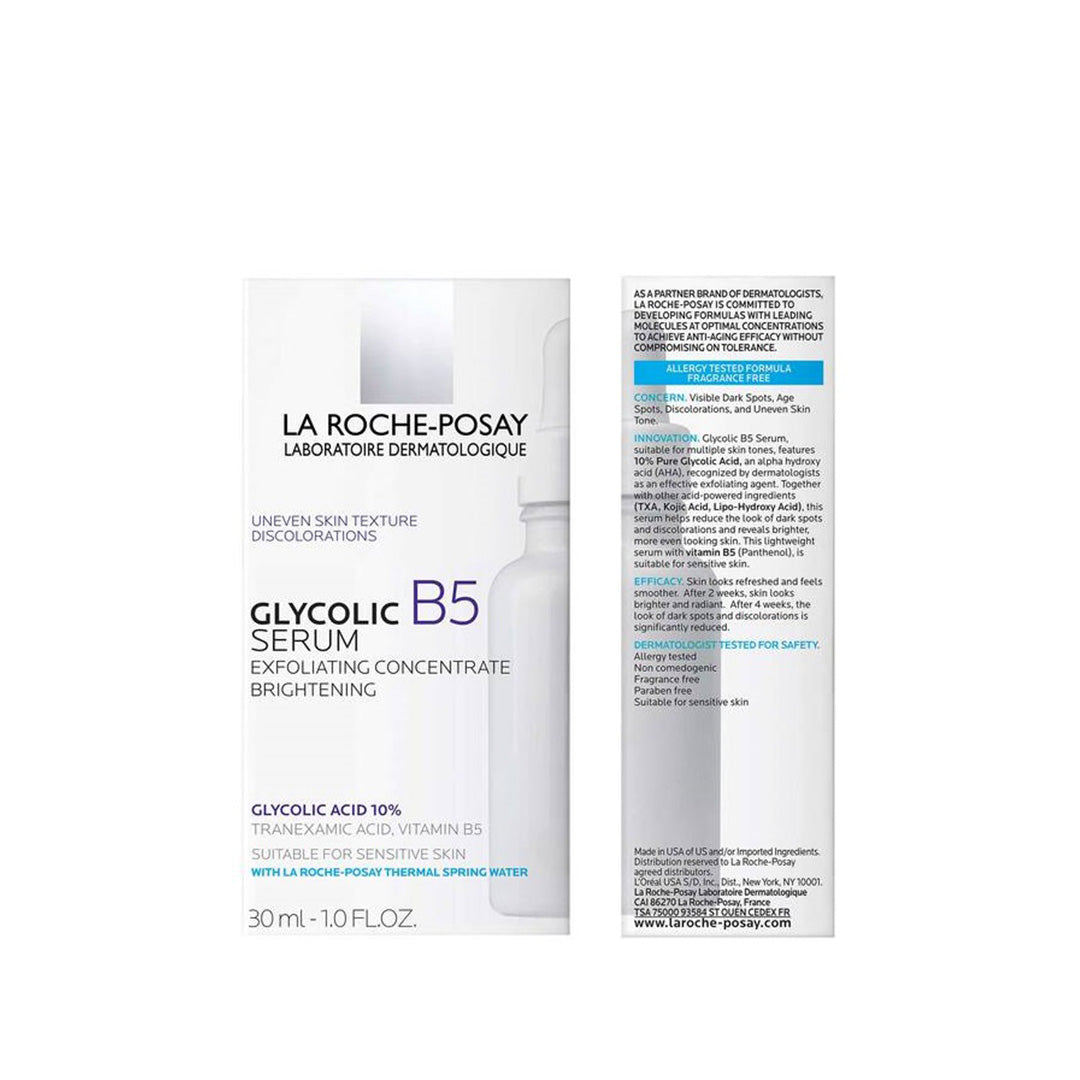 LA ROCHE-POSAY Glycolic b5 serum Mela-D Pigment Control 30 mL