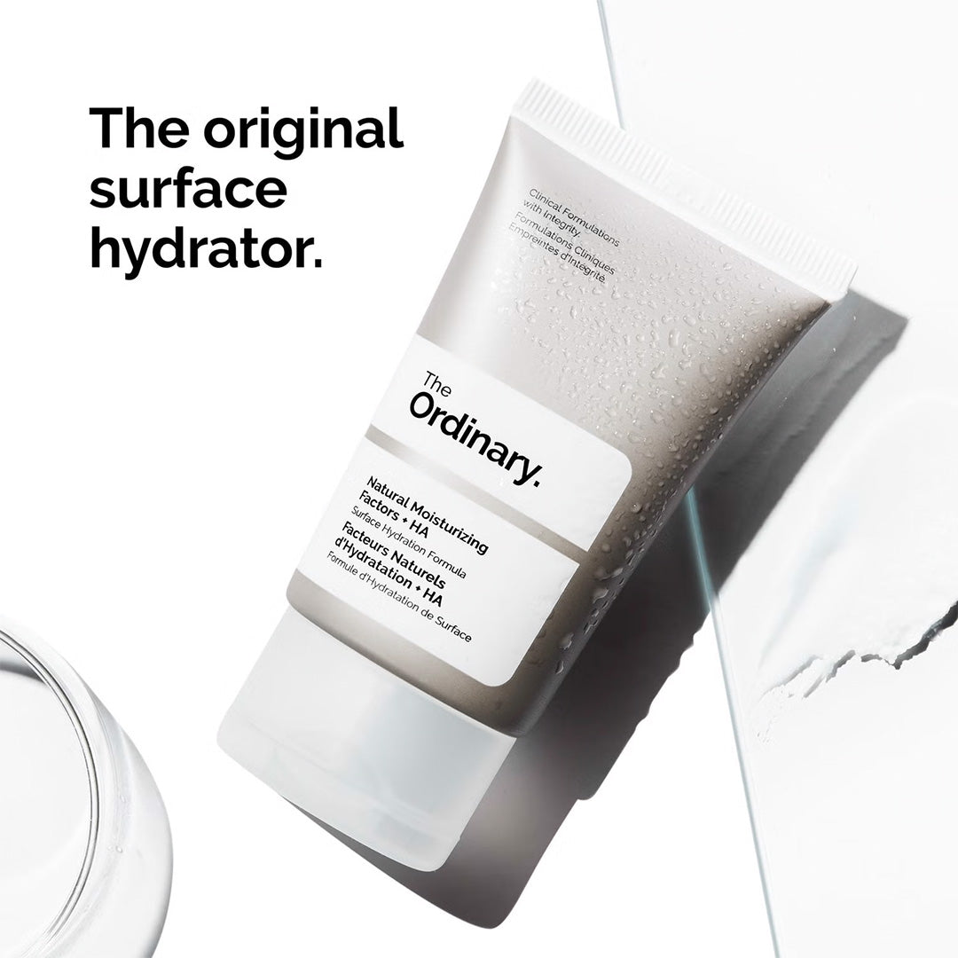 The Ordinary Original Natural Moisturising Factors + HA 100 mL