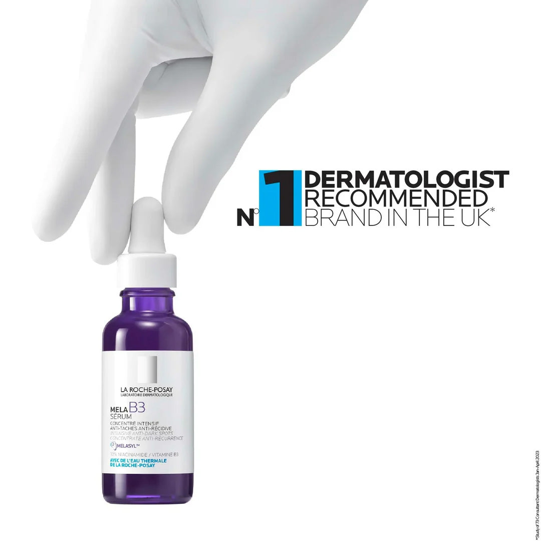 LA ROCHE-POSAY Mela B3 Intense Anti Dark Spot Serum for Hyperpigmentation 30 mL