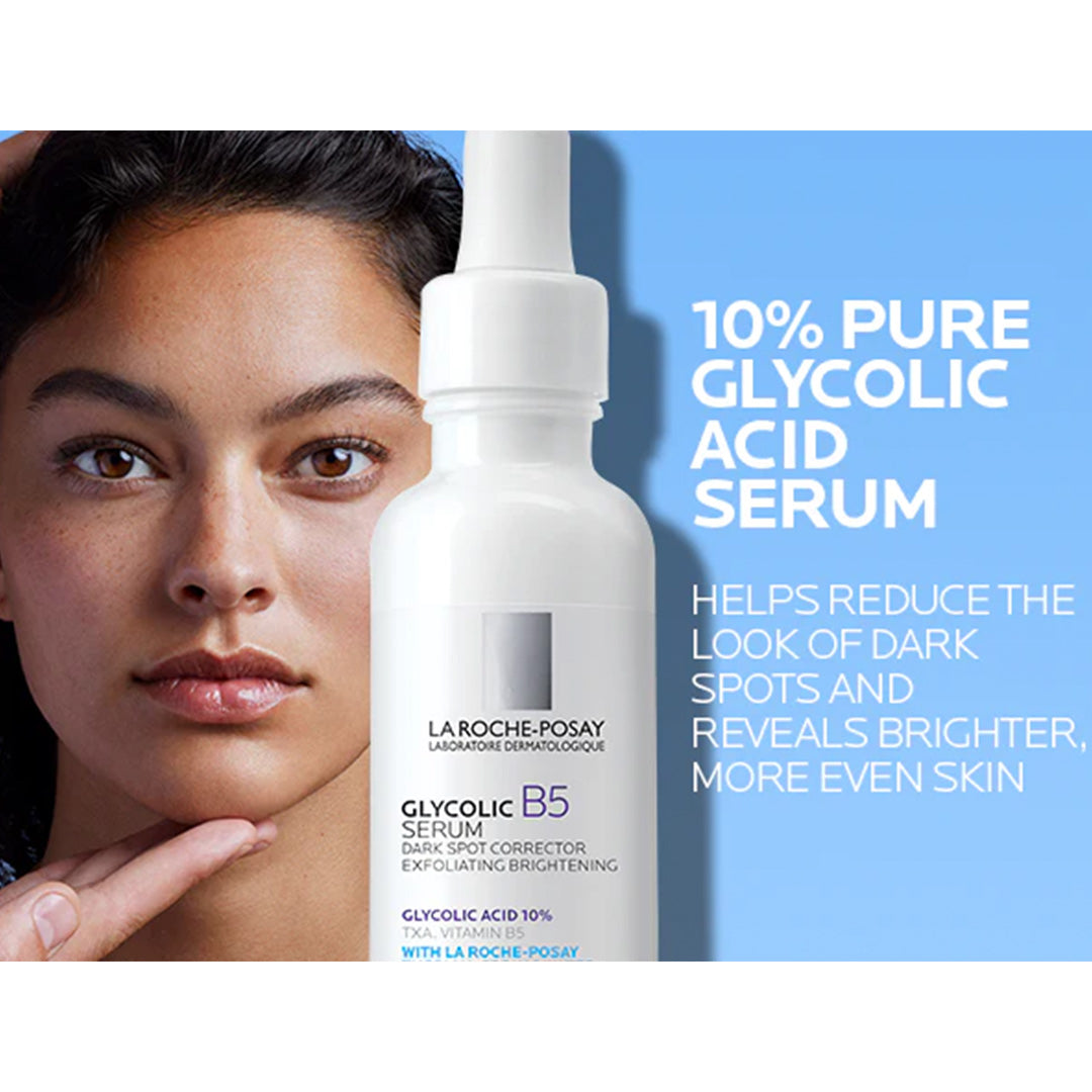 LA ROCHE-POSAY Glycolic b5 serum Mela-D Pigment Control 30 mL