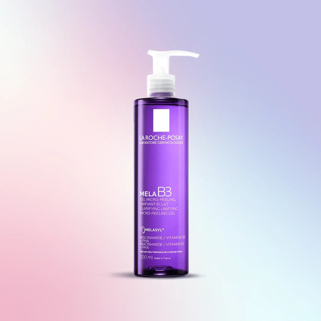 LA ROCHE-POSAY Mela B3 Gel Cleanser 200mL