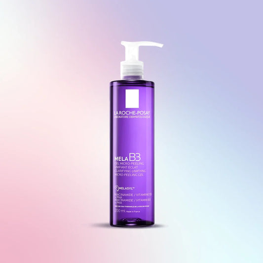 LA ROCHE-POSAY Mela B3 Gel Cleanser 200mL