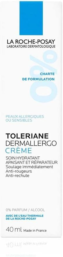LA ROCHE-POSAY Toleriane Dermallergo Soothing Cream 40mL