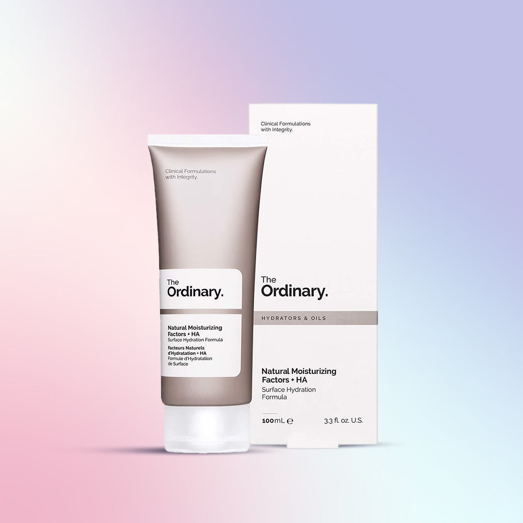 The Ordinary Original Natural Moisturising Factors + HA 100 mL