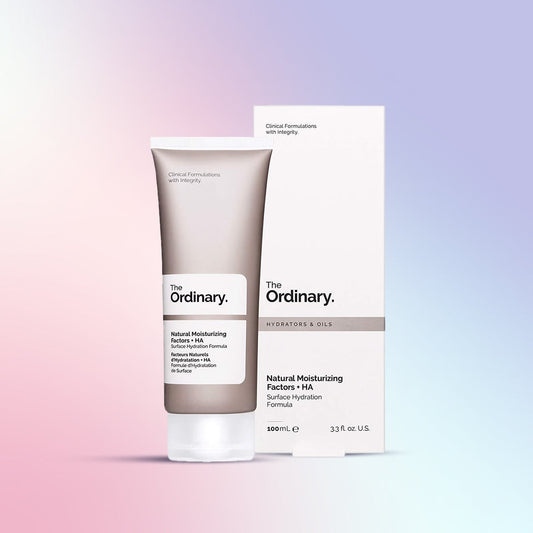 The Ordinary Original Natural Moisturising Factors + HA 100 mL