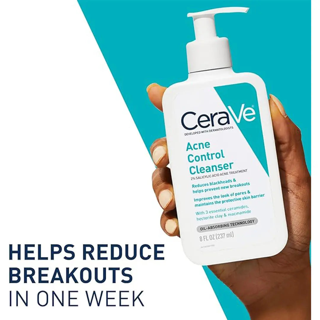 Acne Salicylic Acid Cleanser