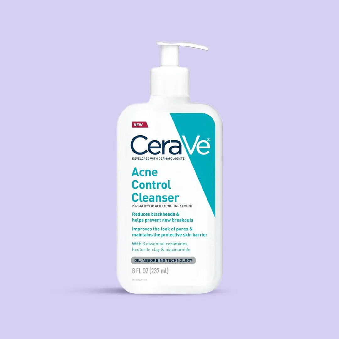 Acne Salicylic Acid Cleanser