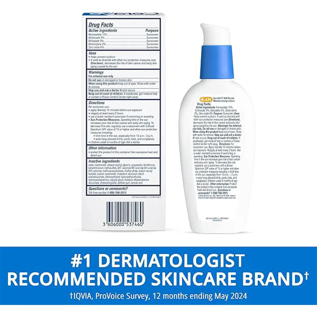 Moisturizing Lotion AM