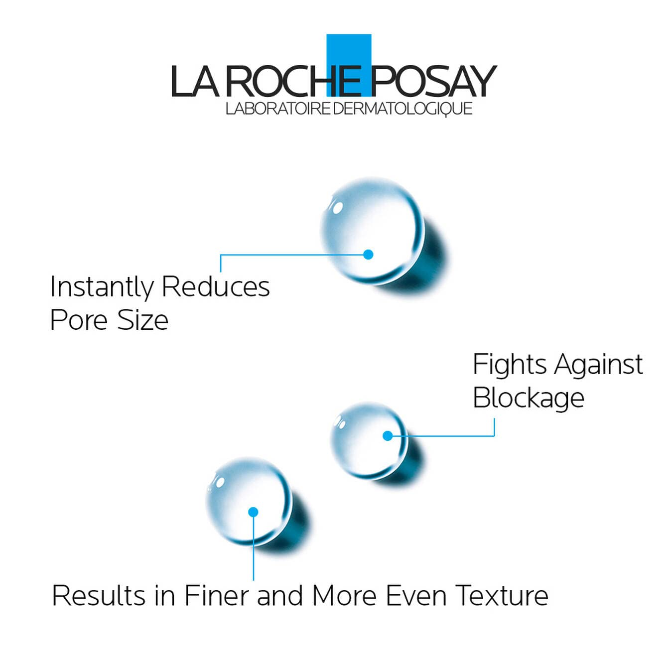 LA ROCHE-POSAY Effaclar Face Toner 200mL