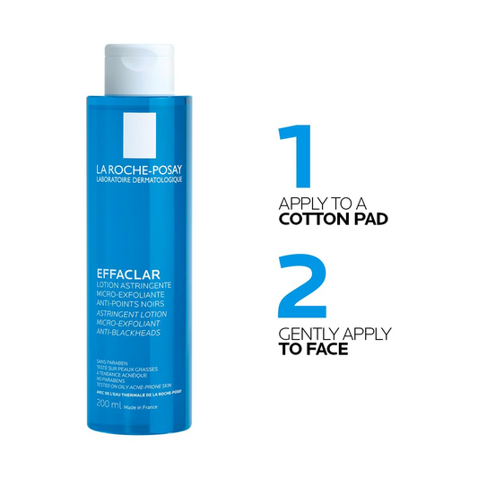LA ROCHE-POSAY Effaclar Face Toner 200mL