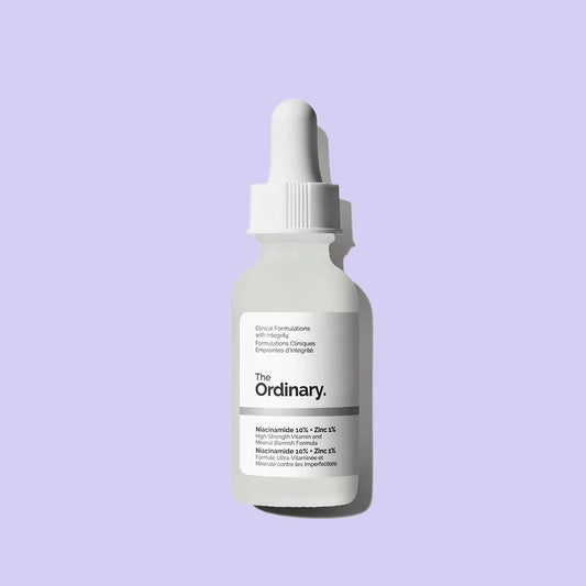 The Ordinary Niacinamide 10% + Zinc 1% Serum, 30 mL