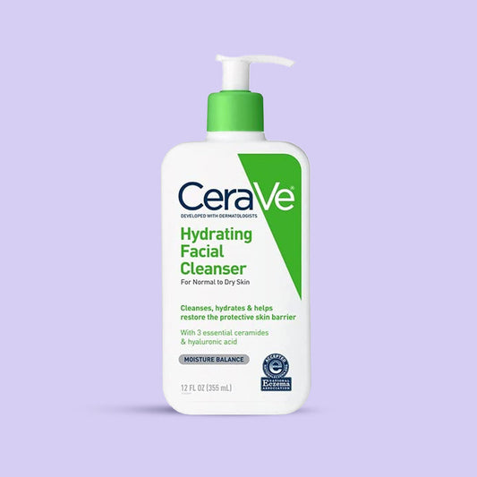 Hydrating Facial Cleanser