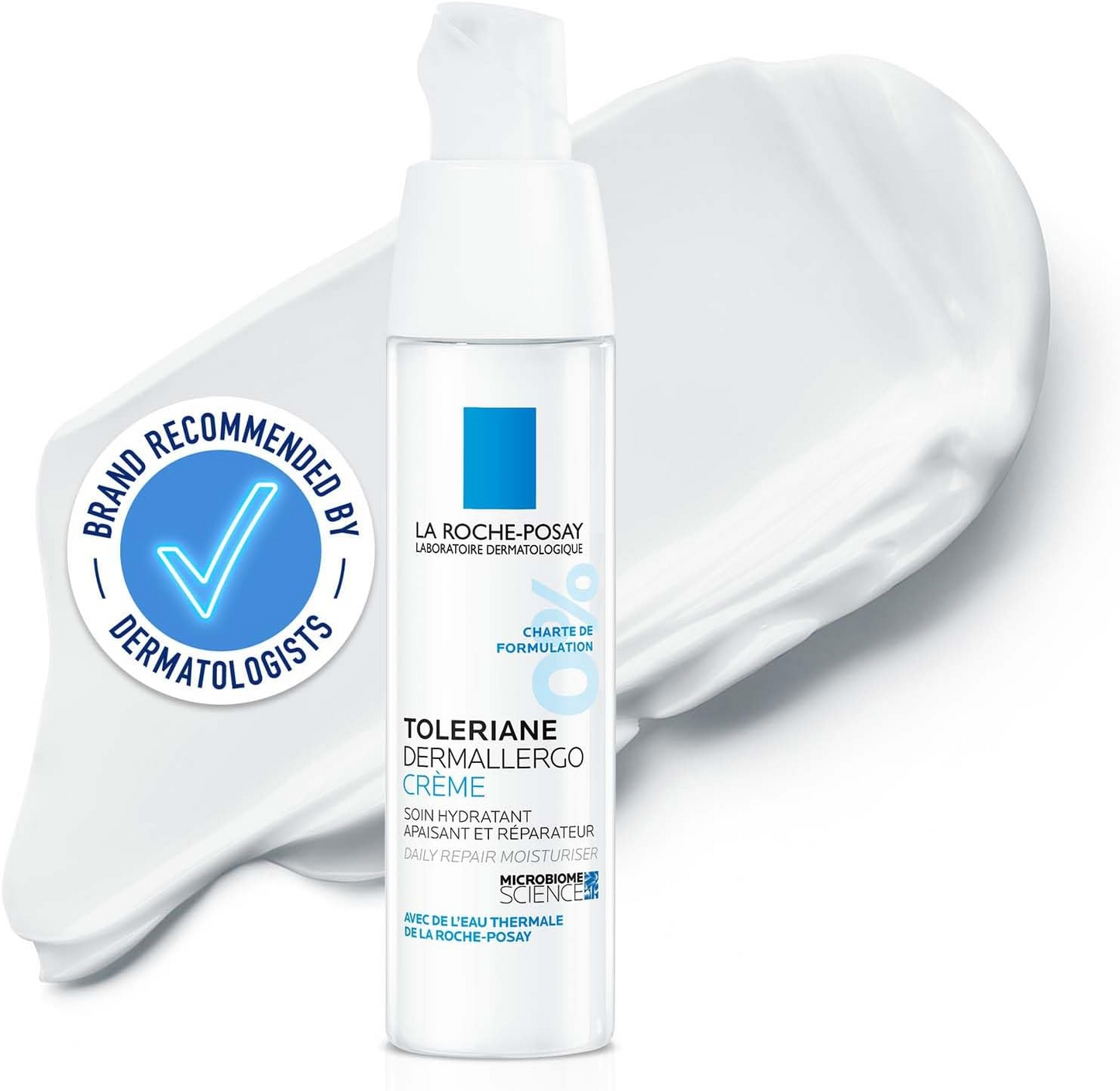 LA ROCHE-POSAY Toleriane Dermallergo Soothing Cream 40mL