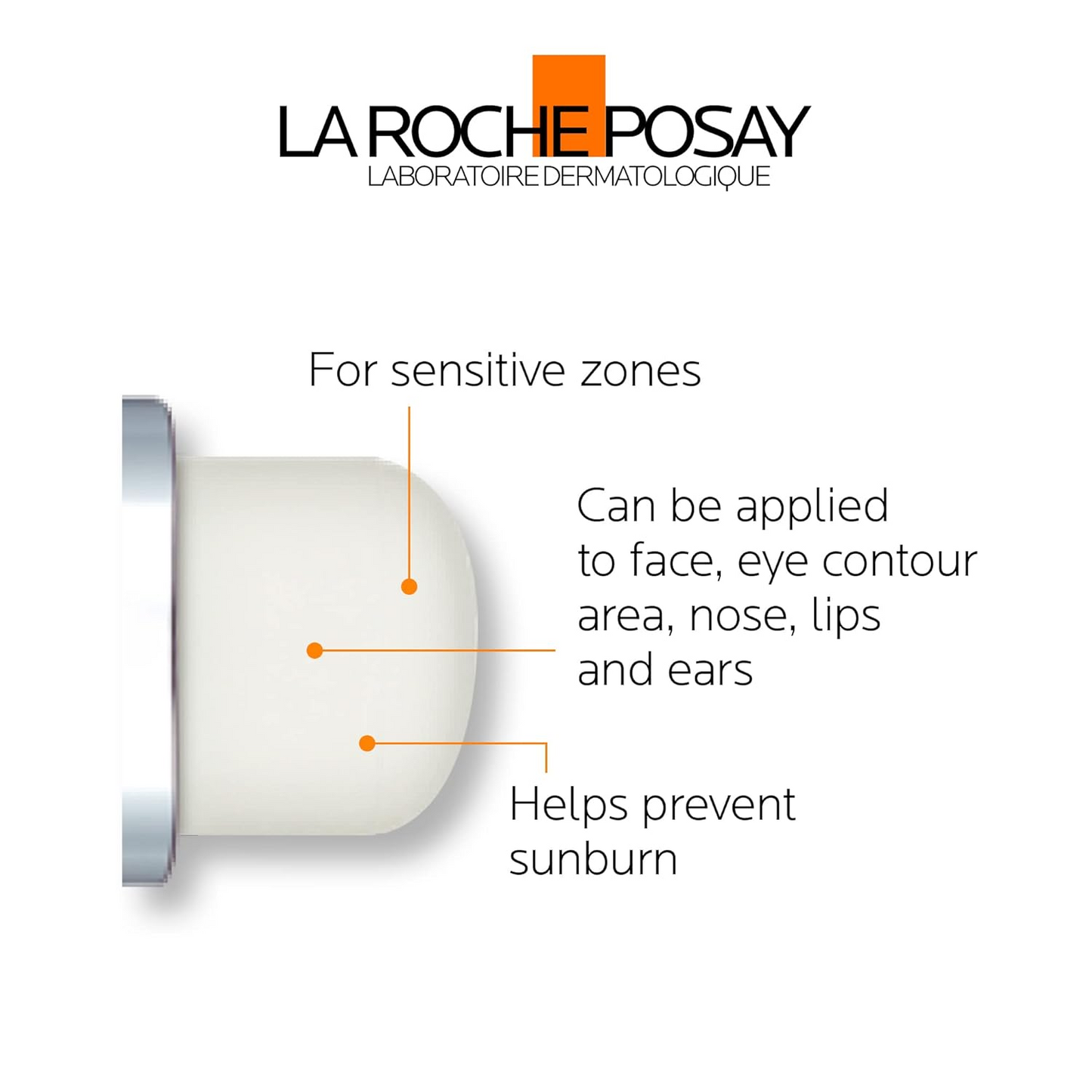 LA ROCHE-POSAY Anthelios Stick SPF 50+ 9g