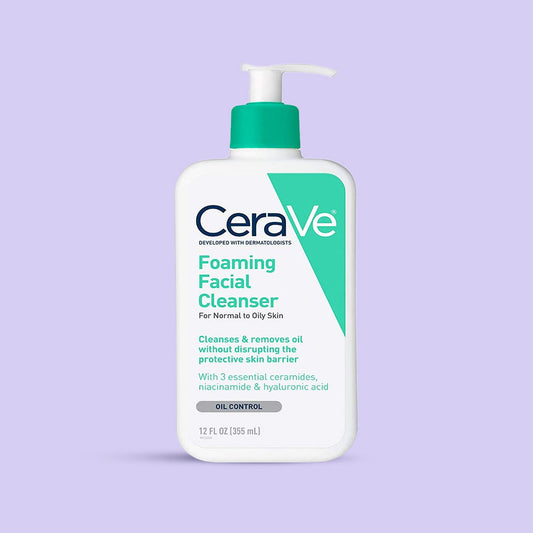 Foaming Facial Cleanser