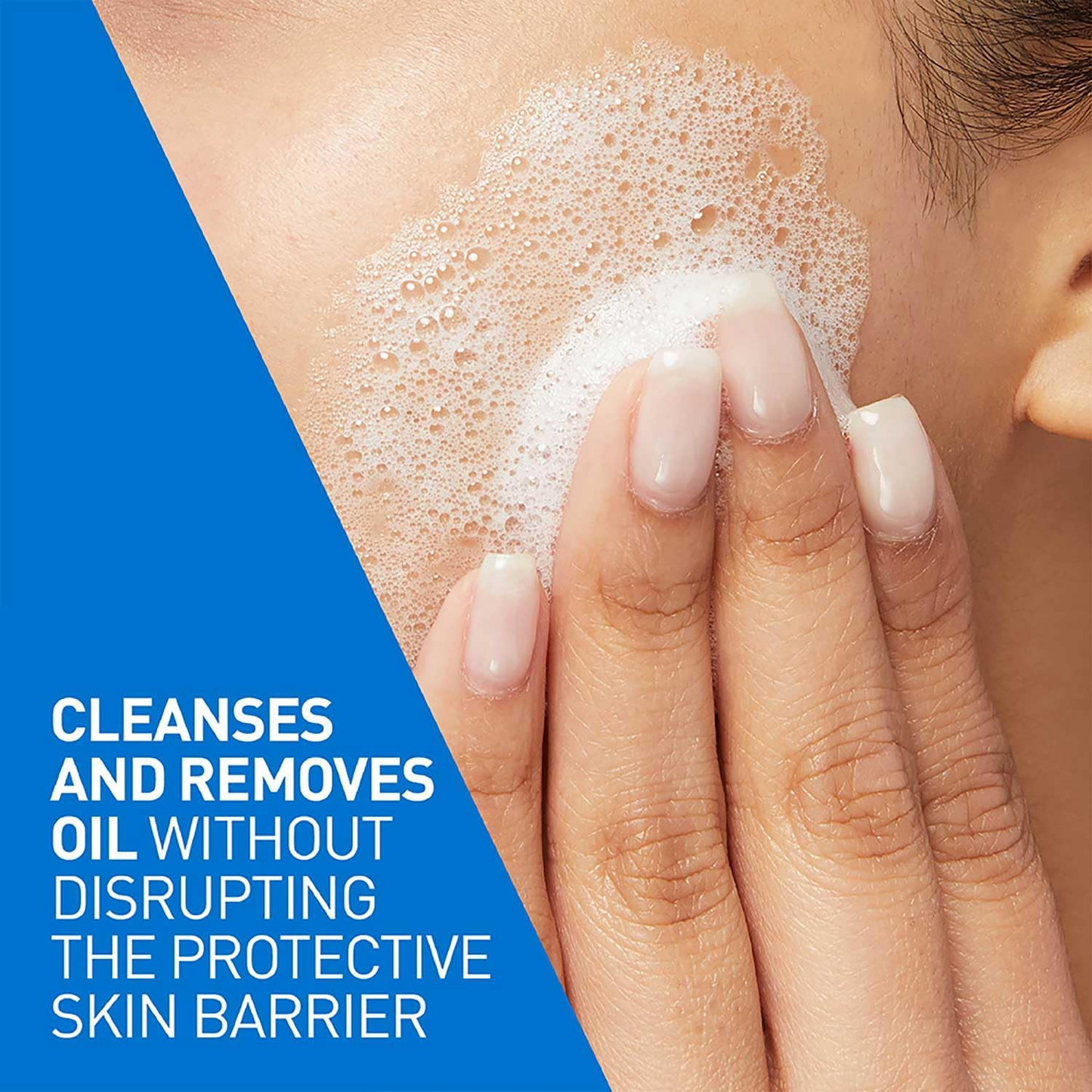 Cleanser for Normal to Oily Skin