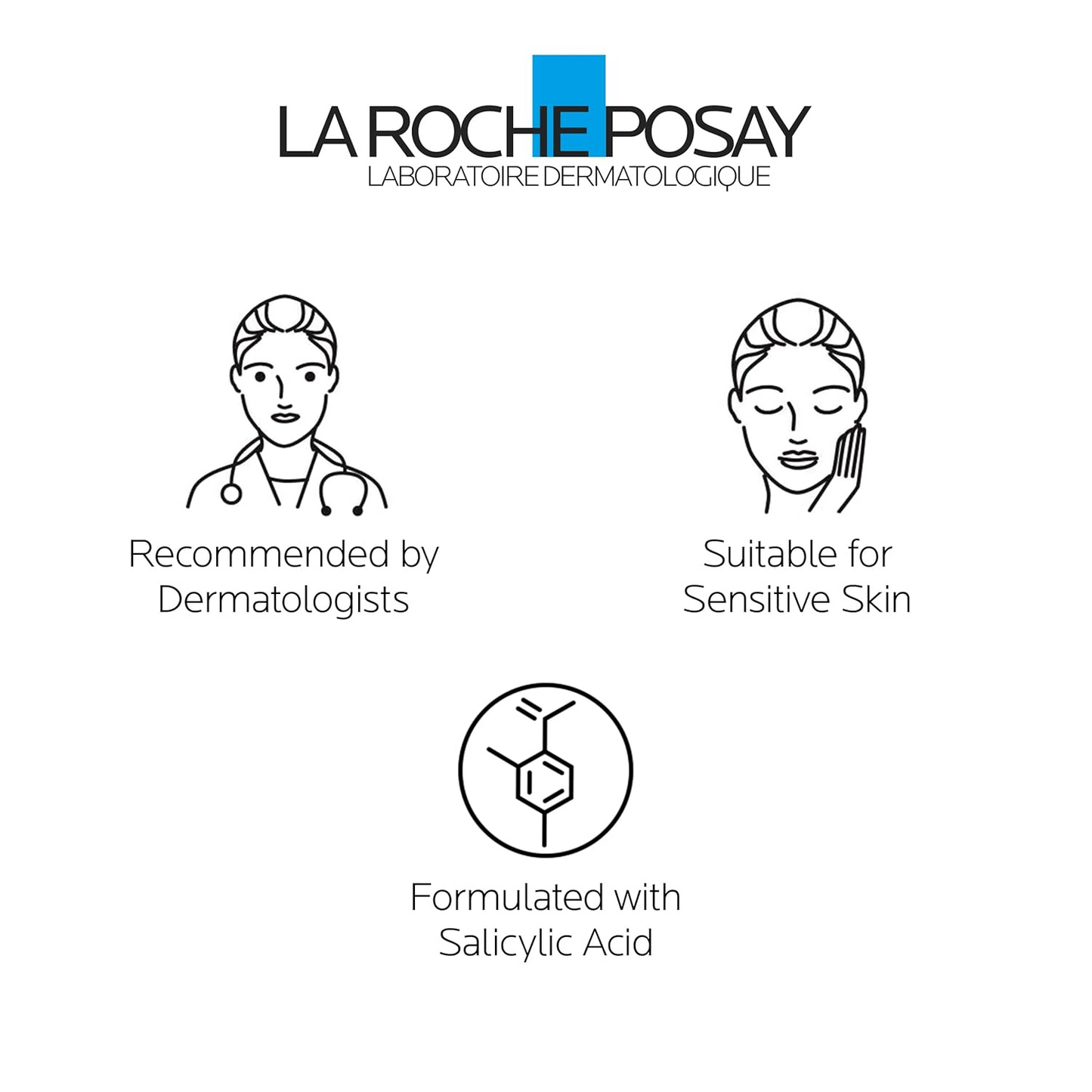 LA ROCHE-POSAY Effaclar Face Toner 200mL