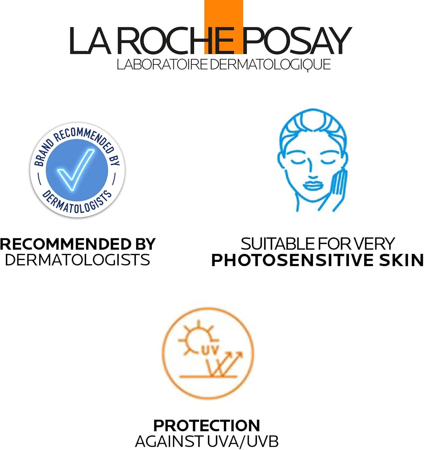 LA ROCHE-POSAY Anthelios UVMune 400 Oil Control Invisible Fluid SPF50+ 50mL