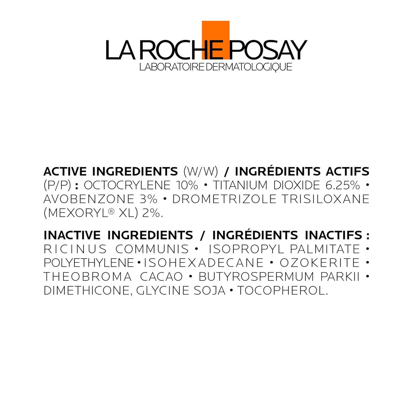 LA ROCHE-POSAY Anthelios Stick SPF 50+ 9g