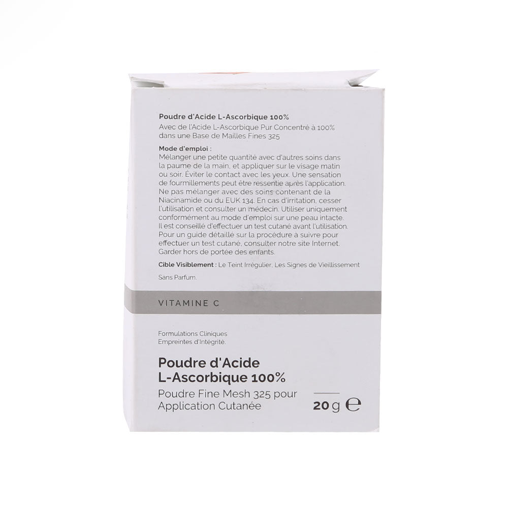 THE ORDINARY 100% L-ASCORBIC ACID POWDER 20 G