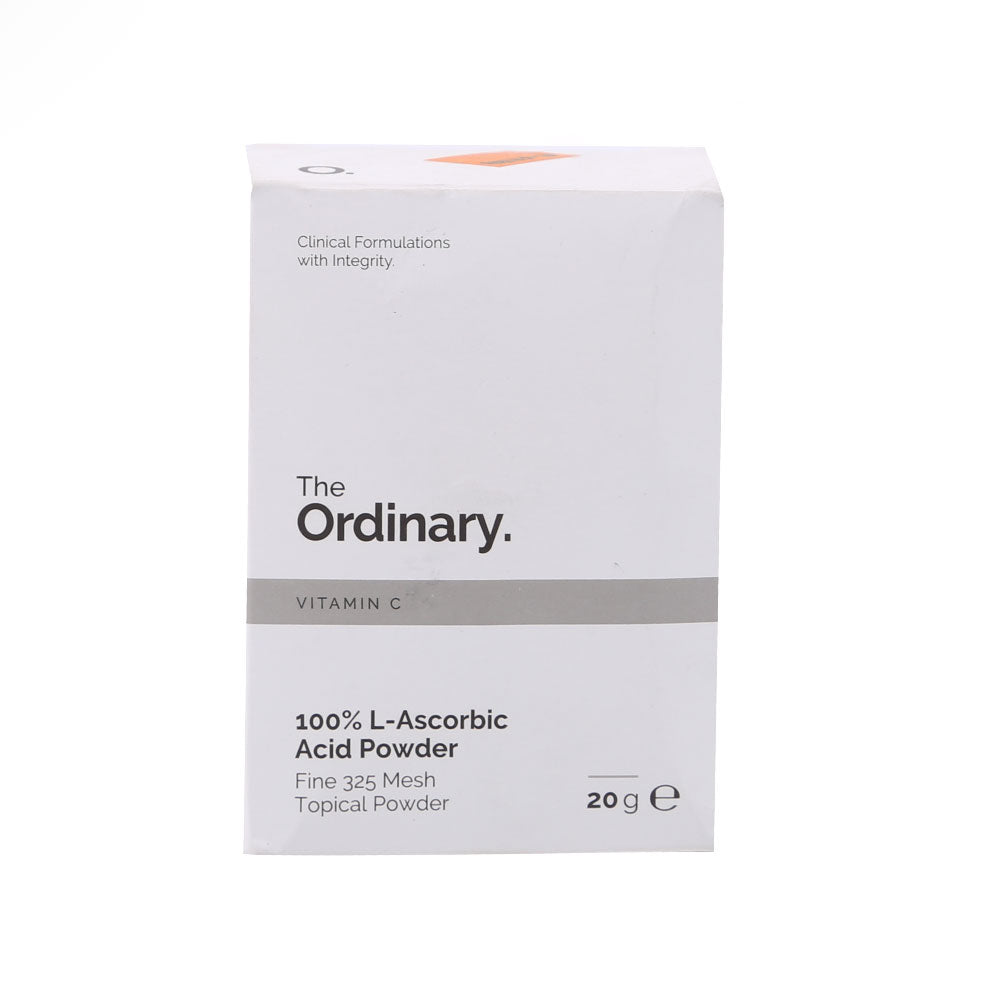 THE ORDINARY 100% L-ASCORBIC ACID POWDER 20 G