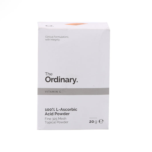 THE ORDINARY 100% L-ASCORBIC ACID POWDER 20 G