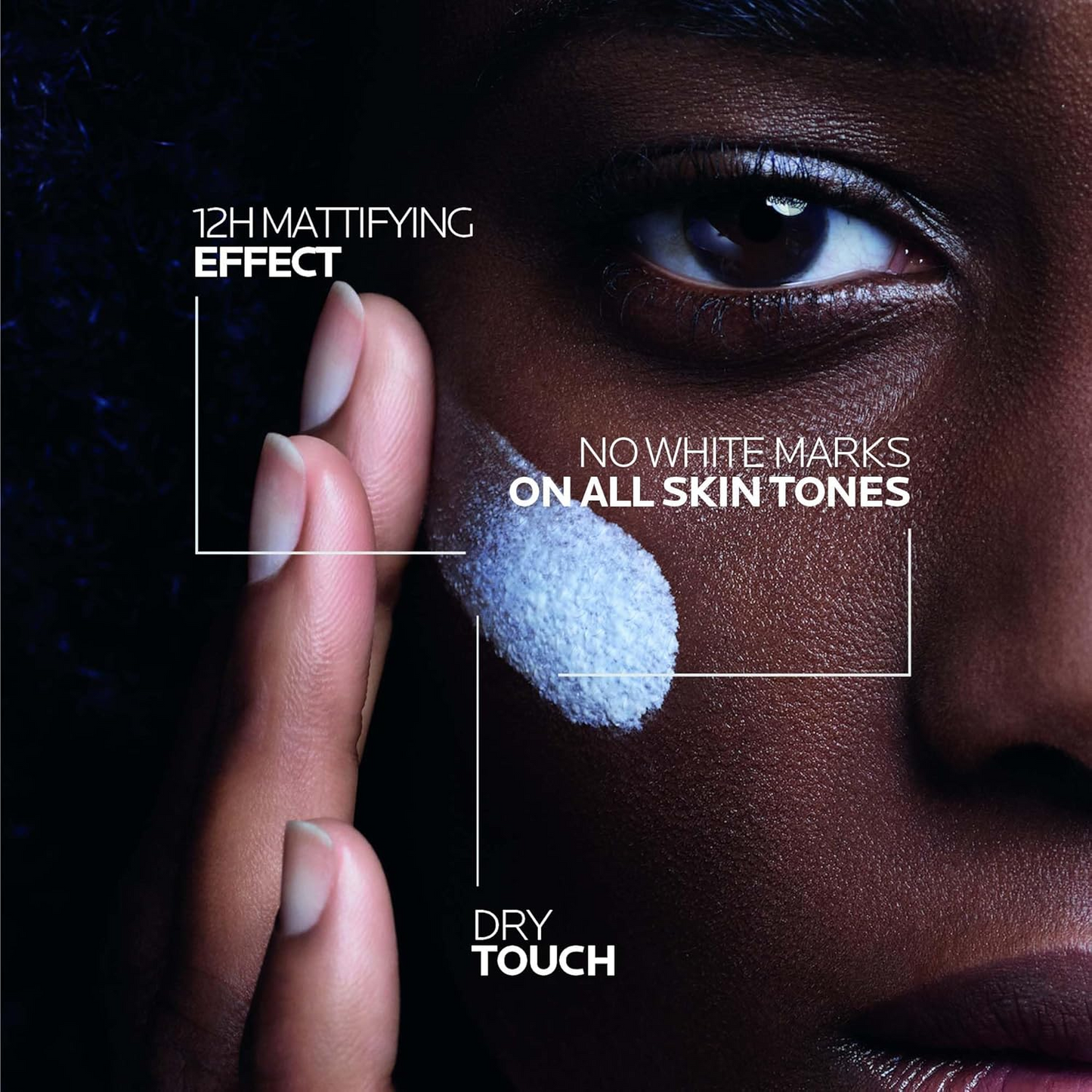 LA ROCHE-POSAY Anthelios UVMune 400 Oil Control Invisible Fluid SPF50+ 50mL