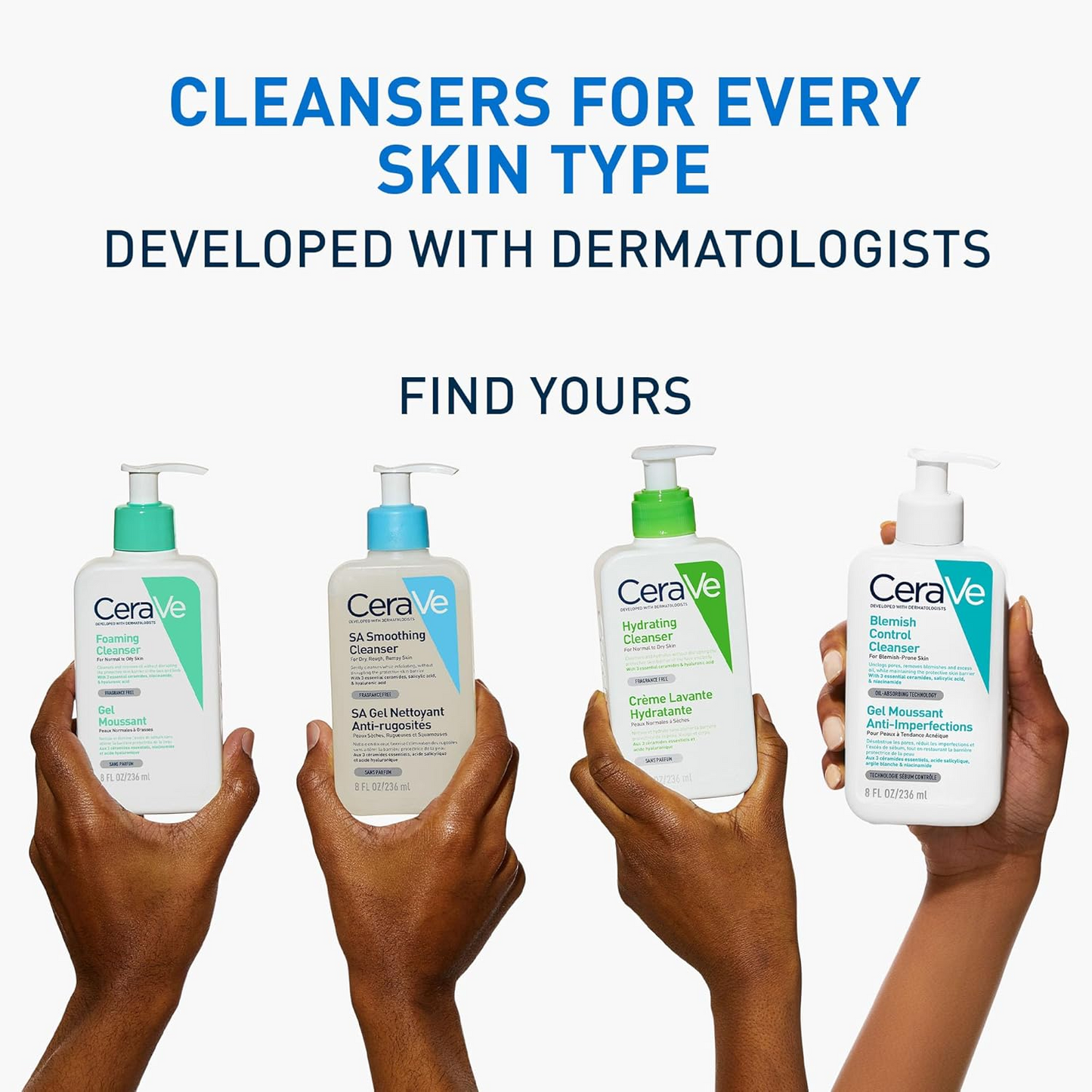 Cleanser for Blemish Prone Skin