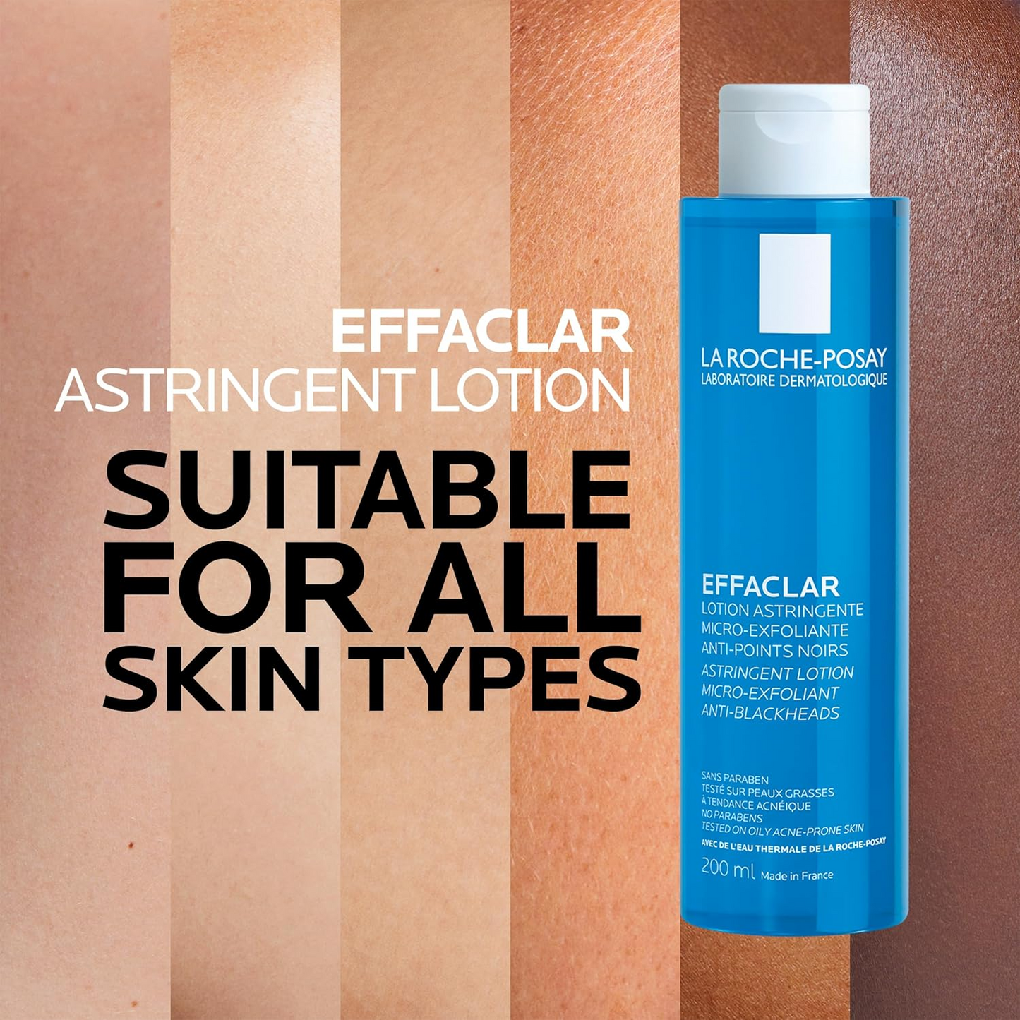 LA ROCHE-POSAY Effaclar Face Toner 200mL