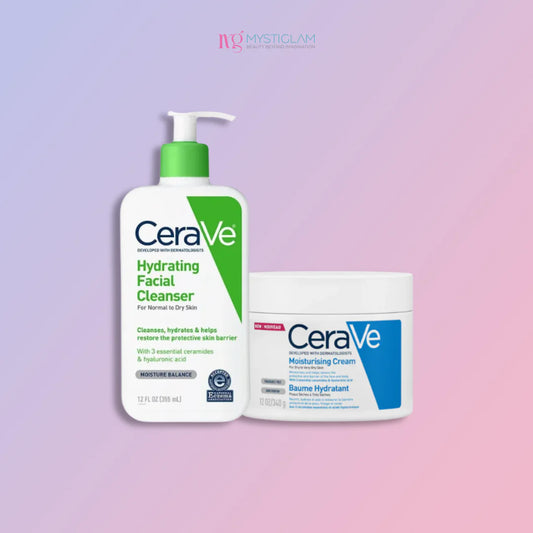 Cleanser & Moisturizing