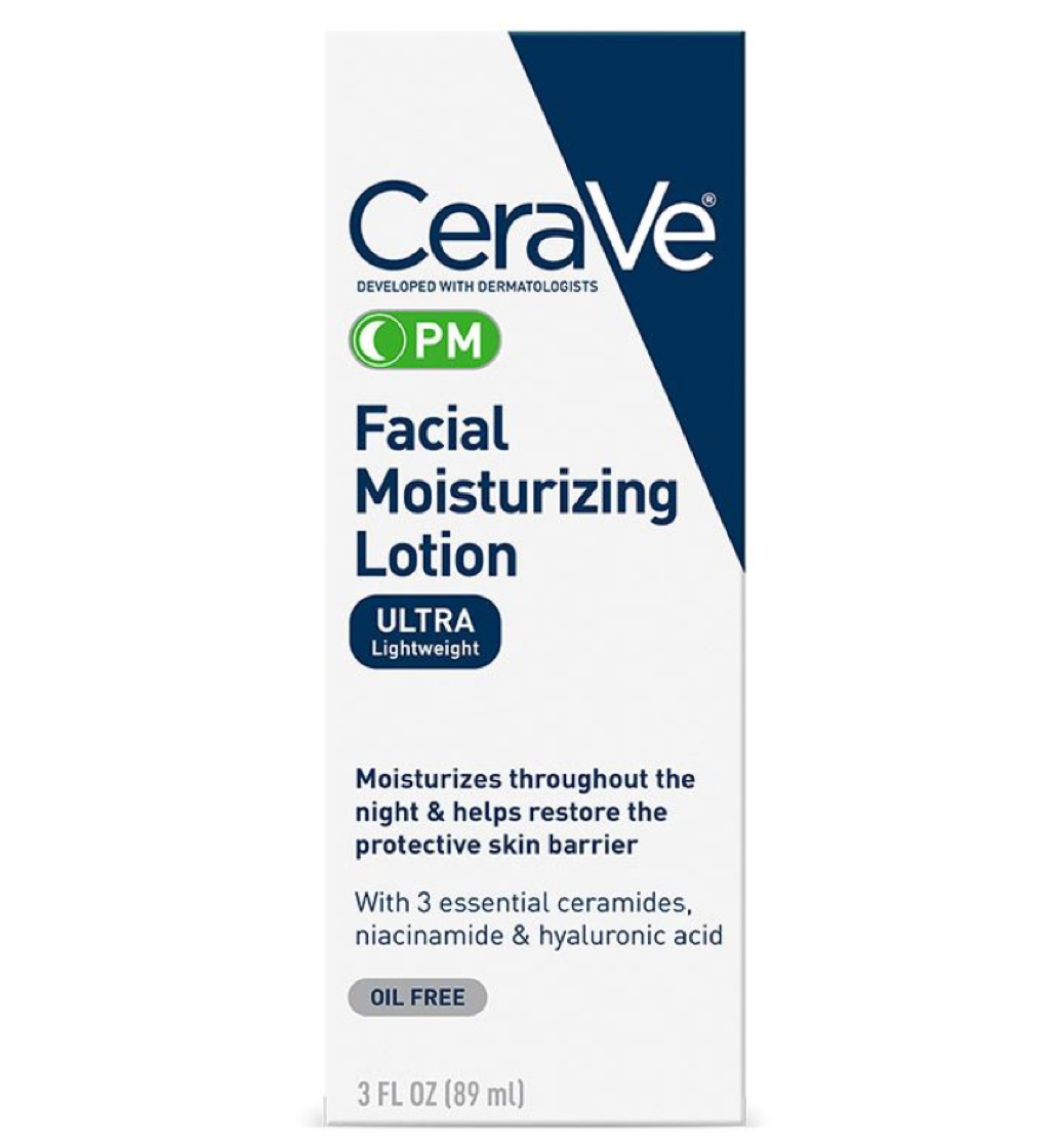 Facial Moisturizing Lotion PM