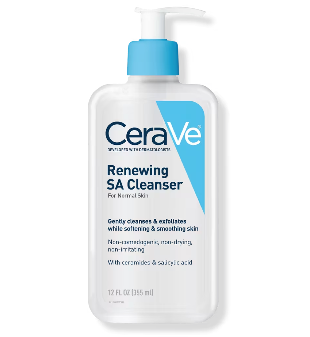 Renewing SA Cleanser