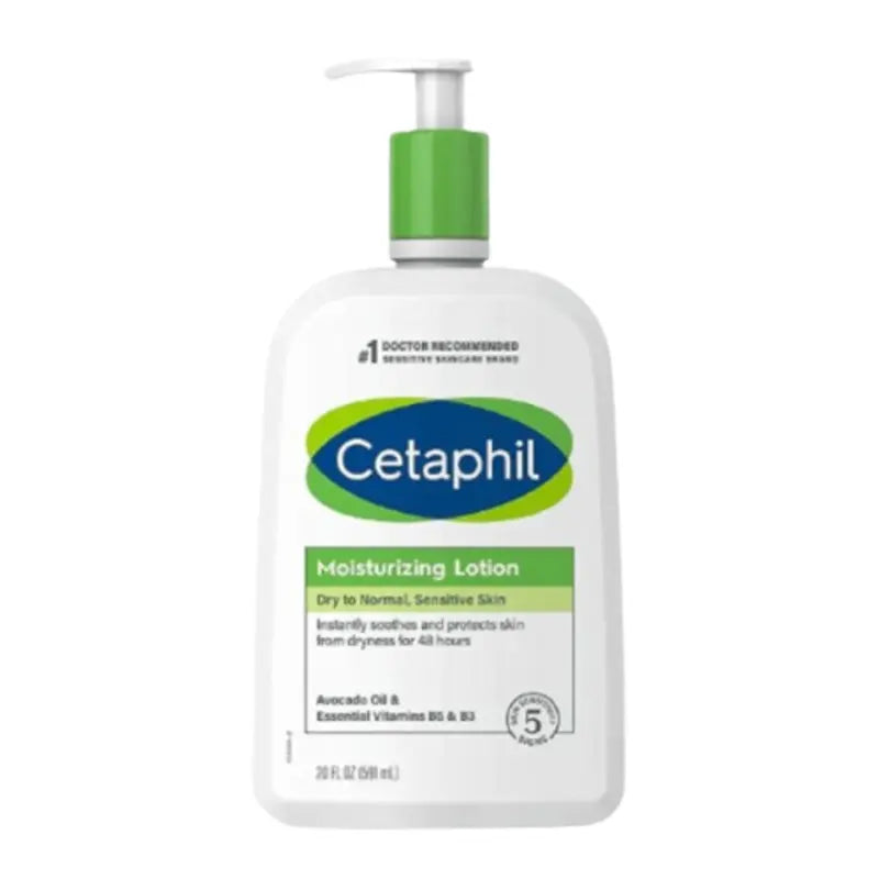Cetaphil Moisturising Lotion Dry To Normal, Sensitive Skin - 591ml