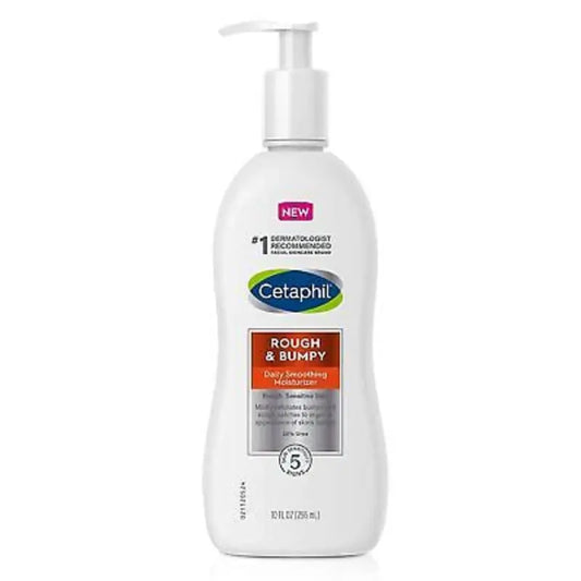 Cetaphil Rough and Bumpy Daily Smoothing Moisturizer - 296ml